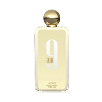 Afnan Ladies 9am EDP Spray 3.38 oz (Tester) - Luxurious Fragrance Available Online in Hong Kong & China