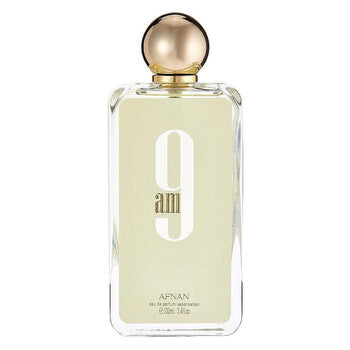 Afnan Ladies 9AM EDP Spray 3.4 oz (Tester) - Luxurious Fragrance Available Online in Hong Kong & China