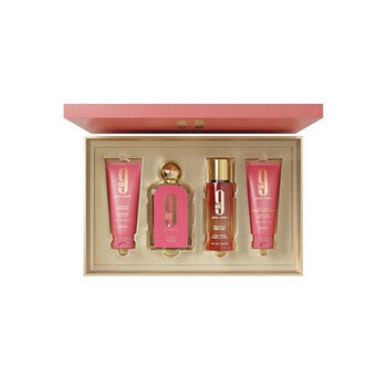 Afnan Ladies 9AM Gift Set - Luxurious Fragrance Available Online in Hong Kong & China