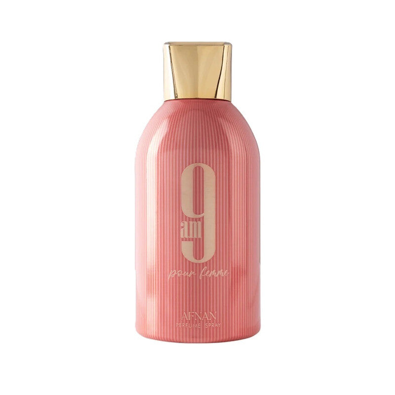 Afnan Ladies 9am Pour Femme EDP 8.0 oz Fragrances (Wholesale) - Luxurious Fragrance Available Online in Hong Kong & China