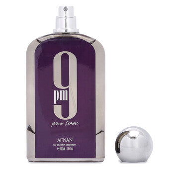 Afnan Ladies 9pm Femme EDP Spray 3.4 oz - Luxurious Fragrance Available Online in Hong Kong & China