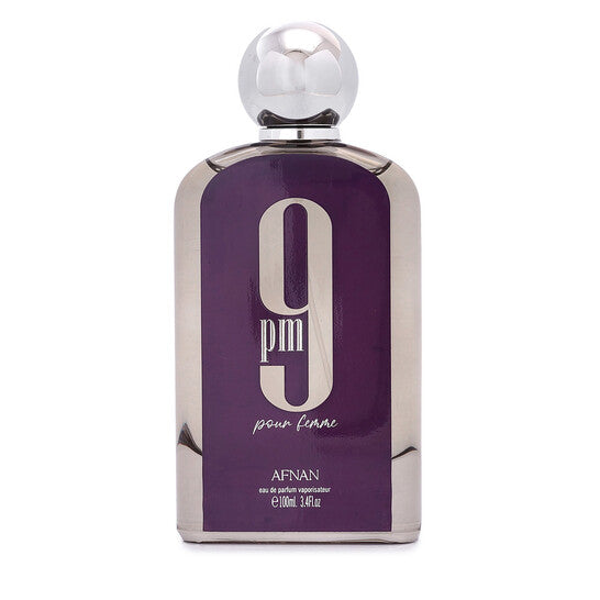 Afnan Ladies 9pm Femme EDP Spray 3.4 oz Fragrances (Wholesale) - Luxurious Fragrance Available Online in Hong Kong & China