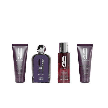 Afnan Ladies 9PM Femme Gift Set Fragrances (Wholesale) - Luxurious Fragrance Available Online in Hong Kong & China