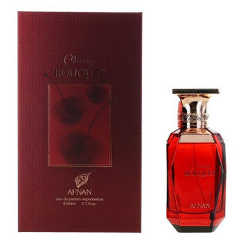 Afnan Ladies Cherry Bouquet EDP Spray 2.7 oz - Luxurious Fragrance Available Online in Hong Kong & China