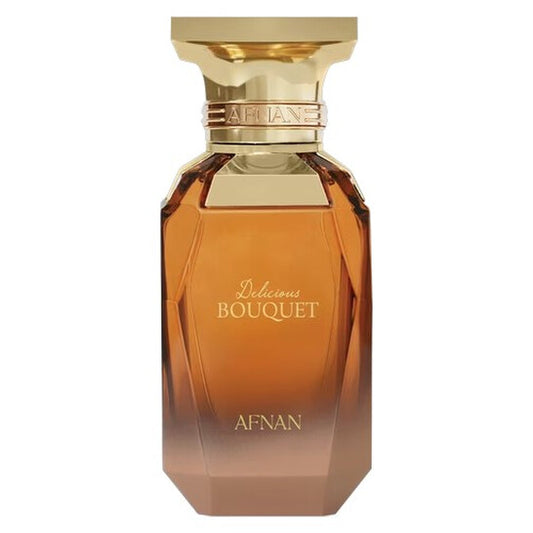 Afnan Ladies Delicious Bouquet EDP Spray 2.7 oz Fragrances - Luxurious Fragrance Available Online in Hong Kong & China
