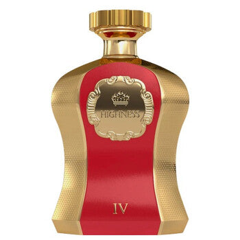 Afnan Ladies Her Highness IV Red EDP Spray 3.38 oz/100ML - Luxurious Fragrance Available Online in Hong Kong & China