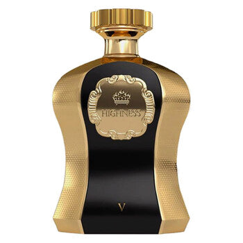 Afnan Ladies Her Highness V Black EDP 3.4 oz - Luxurious Fragrance Available Online in Hong Kong & China