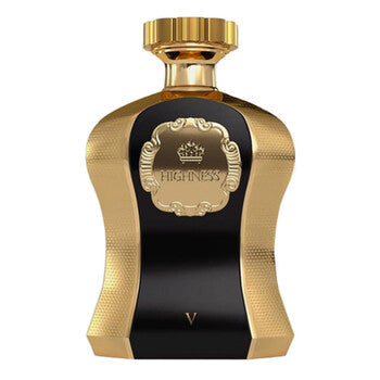 Afnan Ladies Her Highness V Black EDP Spray 3.38 oz (Tester) - Luxurious Fragrance Available Online in Hong Kong & China