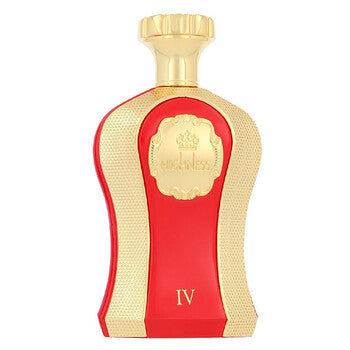 Afnan Ladies Highness IV Red EDP Spray 3.4 oz (Tester) - Luxurious Fragrance Available Online in Hong Kong & China