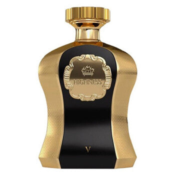 Afnan Ladies Highness V Black EDP Spray 3.4 oz (Tester) - Luxurious Fragrance Available Online in Hong Kong & China