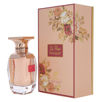 Afnan Ladies La Fleur Bouquet EDP Spray 2.71 oz Fragrances (Wholesale) - Luxurious Fragrance Available Online in Hong Kong & China