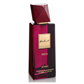 Afnan Ladies Modest Deux EDP 3.4 oz - Luxurious Fragrance Available Online in Hong Kong & China