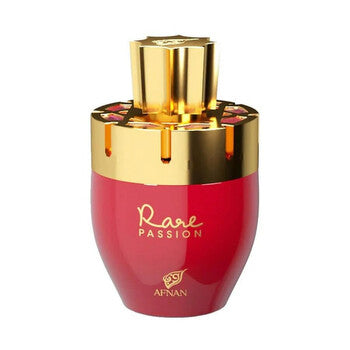 Afnan Ladies Rare Passion EDP Spray 3.4 oz (Tester) - Luxurious Fragrance Available Online in Hong Kong & China