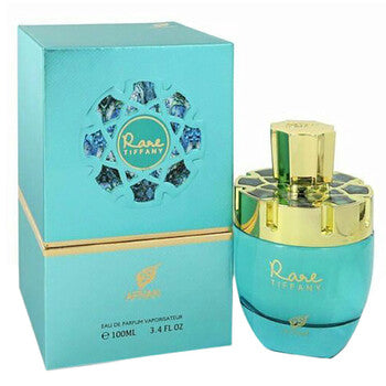 Afnan Ladies Rare Tiffany EDP Spray 3.4 oz Fragrances (Wholesale) - Luxurious Fragrance Available Online in Hong Kong & China