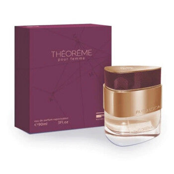 Rue Broca Afnan Ladies Rue Broca Theoreme EDP Spray 3.0 oz - Luxurious Fragrance Available Online in Hong Kong & China