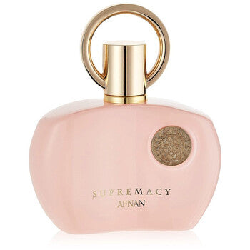 Afnan Ladies Supremacy Pink EDP Spray 3.4 oz (Tester) - Luxurious Fragrance Available Online in Hong Kong & China