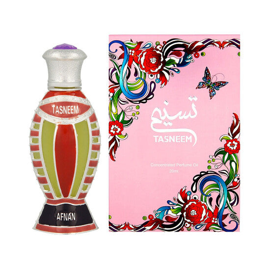 Afnan Ladies Tasneem Perfume Oil 0.67 oz Fragrances - Luxurious Fragrance Available Online in Hong Kong & China