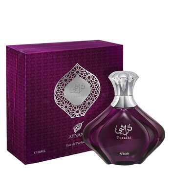 Afnan Ladies Turathi Purple EDP Spray 3.0 oz - Luxurious Fragrance Available Online in Hong Kong & China