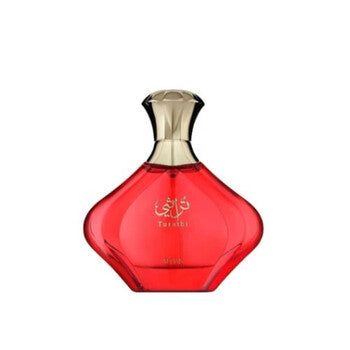 Afnan Ladies Turathi Red EDP Spray 3.04 oz (Tester) - Luxurious Fragrance Available Online in Hong Kong & China