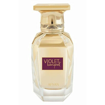 Afnan Ladies Violet Bouquet EDP Spray 2.7 oz (Tester) - Luxurious Fragrance Available Online in Hong Kong & China