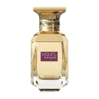 Afnan Ladies Violet Bouquet EDP Spray 3.38 oz (Tester) - Luxurious Fragrance Available Online in Hong Kong & China