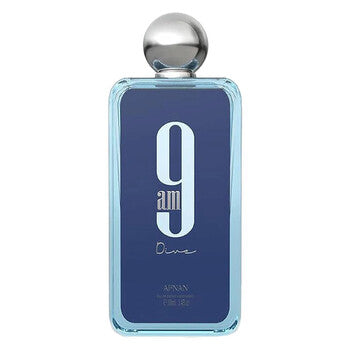 Afnan Men's 9AM Dive EDP Spray 3.4 oz (Tester) - Luxurious Fragrance Available Online in Hong Kong & China