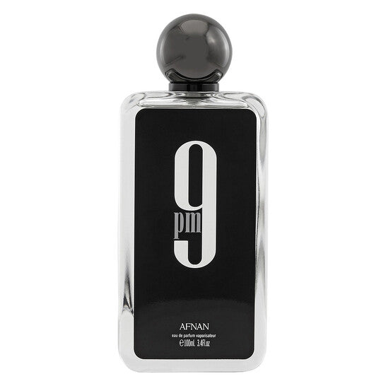 Afnan Men's 9PM EDP Spray 3.4 oz (Tester) Fragrances - Luxurious Fragrance Available Online in Hong Kong & China