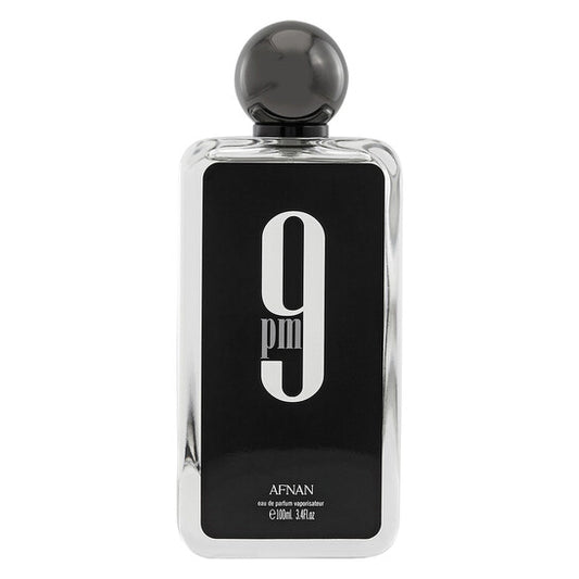 Afnan Men's 9PM EDP Spray 3.4 oz (Tester) Fragrances - Luxurious Fragrance Available Online in Hong Kong & China