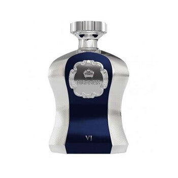 Afnan Men's Highness VI Blue EDP Spray 3.4 oz (Tester) - Luxurious Fragrance Available Online in Hong Kong & China