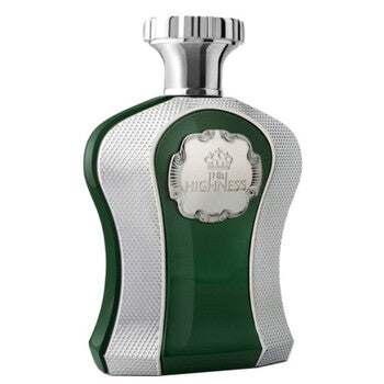 Afnan Men's His Highness III Green EDP Spray 3.4 oz - Luxurious Fragrance Available Online in Hong Kong & China