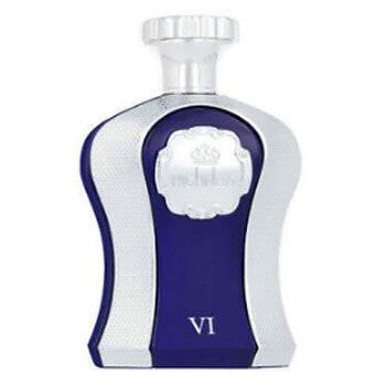 Afnan Men's His Highness VI Blue EDP Spray 3.38 oz - Luxurious Fragrance Available Online in Hong Kong & China