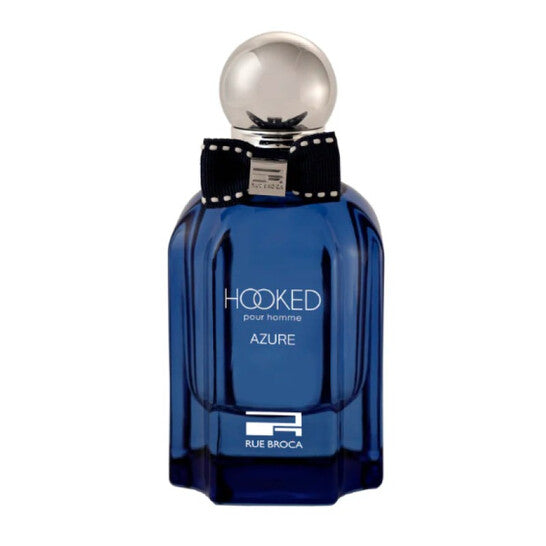 Afnan Men's Hooked Azure Pour Homme EDP Spray 3.4 oz Fragrances - Luxurious Fragrance Available Online in Hong Kong & China