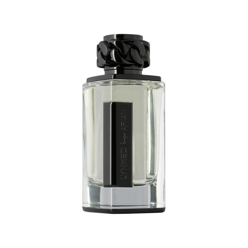 Afnan Men's Lynked Freedom Black EDP Spray 3.3 oz (Tester) Fragrances - Luxurious Fragrance Available Online in Hong Kong & China