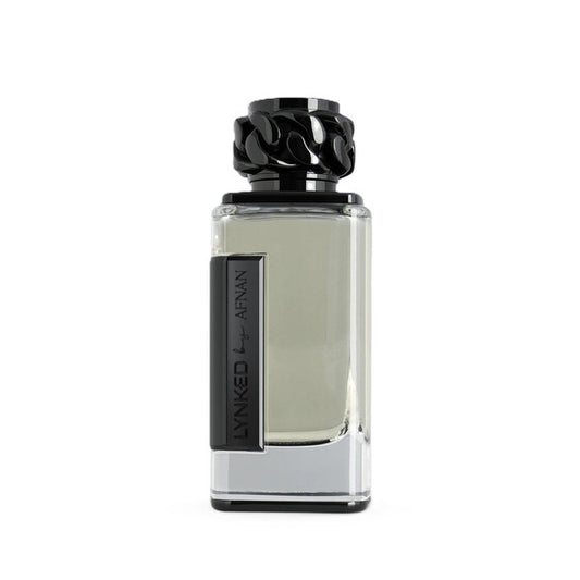 Afnan Men's Lynked Freedom EDP Spray 3.3 oz (Tester) Fragrances (Wholesale) - Luxurious Fragrance Available Online in Hong Kong & China