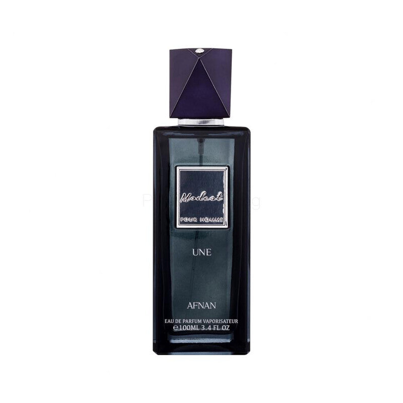 Afnan Men's Modest Une Pour Homme EDP Spray 3.4 oz (Tester) Fragrances (Wholesale) - Luxurious Fragrance Available Online in Hong Kong & China