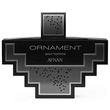 Afnan Men's Ornament EDP Spray 3.4 oz (Tester) - Luxurious Fragrance Available Online in Hong Kong & China