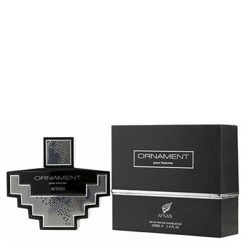 Afnan Men's Ornament Pour Homme EDP 3.4 oz Fragrances (Wholesale) - Luxurious Fragrance Available Online in Hong Kong & China