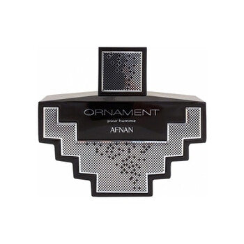 Afnan Men's Ornament Pour Homme EDP 3.4 oz - Luxurious Fragrance Available Online in Hong Kong & China