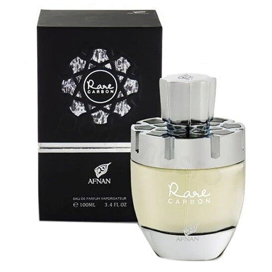 Afnan Men's Rare Carbon EDP 3.4 oz Fragrances (Wholesale) - Luxurious Fragrance Available Online in Hong Kong & China