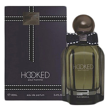 Afnan Men's Rue Broca Hooked EDP Spray 3.0 oz Fragrances (Wholesale) - Luxurious Fragrance Available Online in Hong Kong & China
