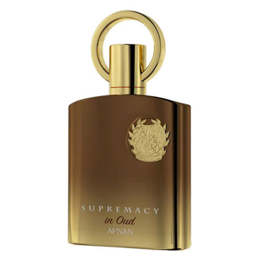 Afnan Men's Supremacy In Oud ExDP 3.4 oz - Luxurious Fragrance Available Online in Hong Kong & China