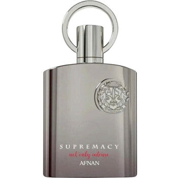 Afnan Men's Supremacy Not Only Intense Extrait de Parfum Spray 5.0 oz (Tester) - Luxurious Fragrance Available Online in Hong Kong & China