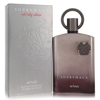 Afnan Men's Supremacy Not Only Intense ExDP 5.0 oz - Luxurious Fragrance Available Online in Hong Kong & China