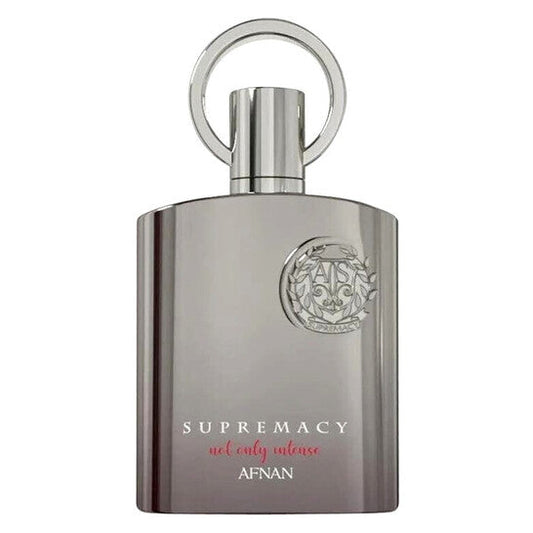 Afnan Men's Supremacy Not Only Intense ExDP 5.0 oz Fragrances (Wholesale) - Luxurious Fragrance Available Online in Hong Kong & China