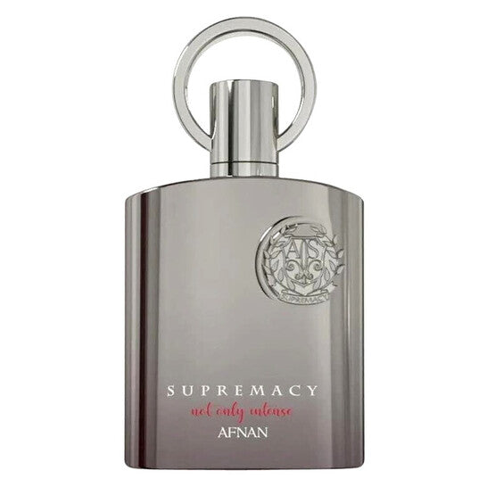 Afnan Men's Supremacy Not Only Intense ExDP 5.0 oz - Luxurious Fragrance Available Online in Hong Kong & China