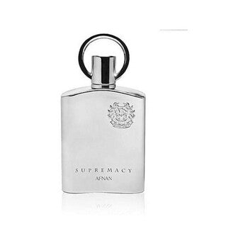 Afnan Men's Supremacy Silver EDP Spray 3.3 oz (Tester) - Luxurious Fragrance Available Online in Hong Kong & China