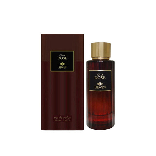 Afnan Men's Tad Angel Oud Dose EDP Spray 3.4 oz - Luxurious Fragrance Available Online in Hong Kong & China