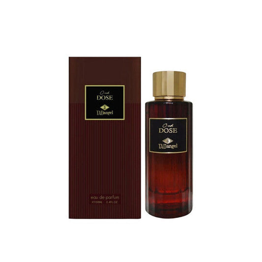 Afnan Men's Tad Angel Oud Dose EDP Spray 3.4 oz Fragrances (Wholesale) - Luxurious Fragrance Available Online in Hong Kong & China