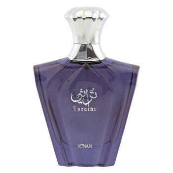 Afnan Men's Turathi Blue EDP Spray 3.0 oz - Luxurious Fragrance Available Online in Hong Kong & China