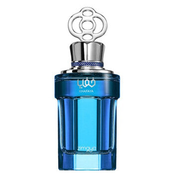 Afnan Men's Zimaya Khafaya Blue EDP Spray 3.4 oz - Luxurious Fragrance Available Online in Hong Kong & China